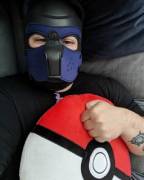 Awruuuff, sketch Is sleepy 