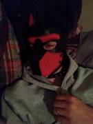 Red hood finally arrived!