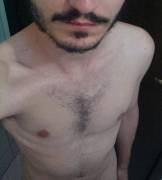 waiting for that bear attack