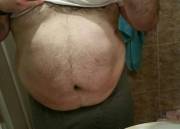 How's this for a chubby bear?