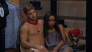 The "mystery punishment?" (Almost) naked houseguests