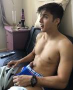 Need a man like this in my life