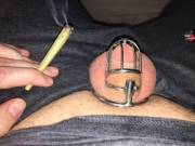 Perfect end to a loooooong weekend.