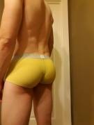 What would you do with this private butt?