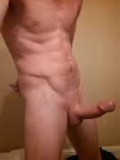 Trying to get back in hockey shape