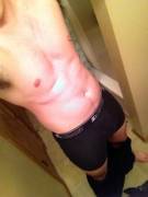 Trying my best at a POV shot for you MGW !