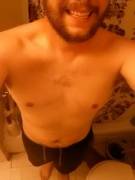 Lost 35 pounds... finally confident enough to post!