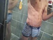 19 Athletically thin + large bulge, what you think? More?