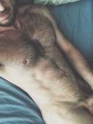 Hairy Chest