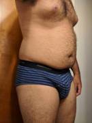 New here, hope you like my briefs