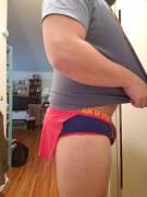 I had a few DMs for the cape