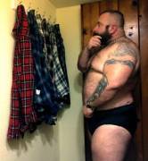 Decisions, decisions...