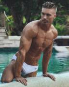 Getting out of the pool