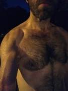 Any other runners here? I had the hardest time choosing which post-run pic to share with you today. If you like this one, check the comments to see more.