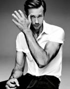 Alexander Skarsgard aka The Man with the Excellent Surname