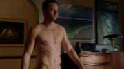 Jesse Soffer aka Detective Halsted