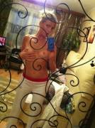 Blonde Milf (album in comments)