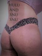 Lick my Leopard Print Panties [oc]