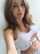 Carolina Ramirez Selfie