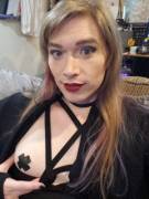 went out clubbing last night lol