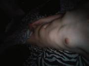 Watching Monty Python and touching myself. Lol <3