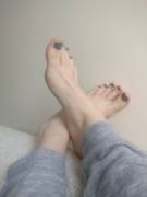 More of my grey polish colour <3