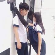 [REQUEST] Can someone add a large flaccid dick hanging out her skirt?