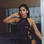 Would you take her on a night out?