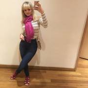 Thalita Zampirolli casual outfit