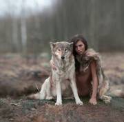 wolf girl