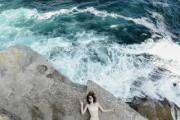 Ocean waves -Photo by Prue Stent