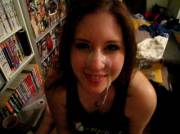 amateur with a thick load