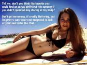 [B/S] It's really flattering, but…