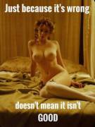 Double negative is a positive.