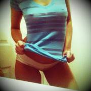 How bout a little tease tonight.. Wanna see more (f)rom me?