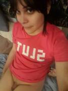 The one and only Gloomy Sheep.