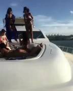 Wiggle it, just a little bit