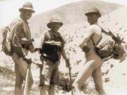 Free hiking is not a modern novelty.