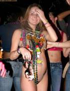 Bottomless Flasher from 2008