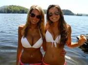 Mom your cleavage is embarassing me!