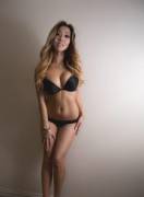 Random model named Vicky album