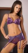 Caprice in Purple