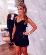 Inés Sainz (2 pics)