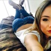 Another selfie from bed