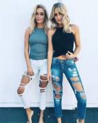 @stephclairesmith & @michaelawain