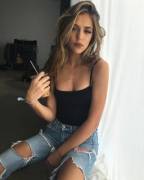 Sistine Stallone