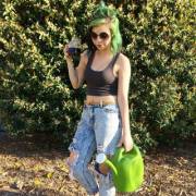 @luna.cera "In my natural habitat.