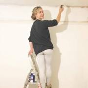 Shauna Coxsey in leggings