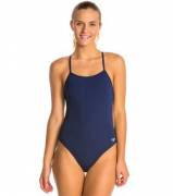 Blonde with blue eyes.