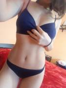 [Europe][selling] Black, soft thong. Ready to ship, also offering a kik session with it, more info in comments!